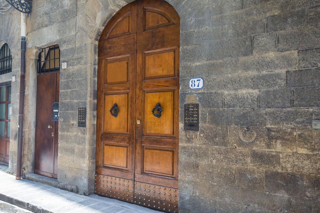 Apartment La Casina Florença Exterior foto