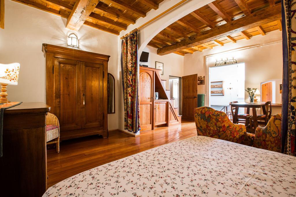 Apartment La Casina Florença Exterior foto