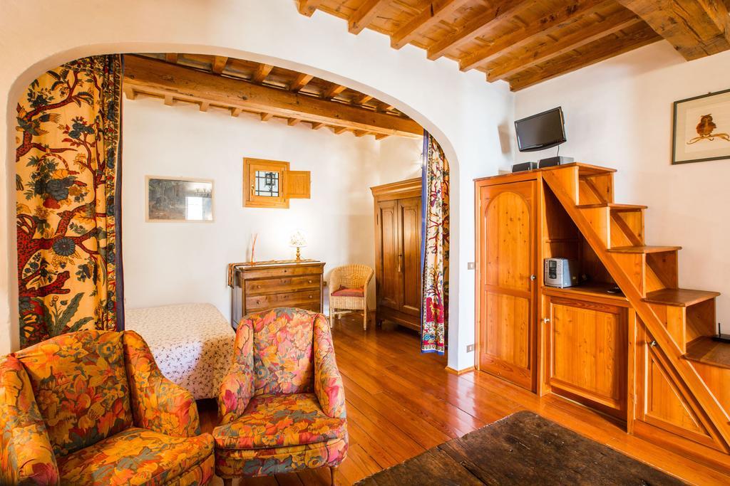 Apartment La Casina Florença Exterior foto